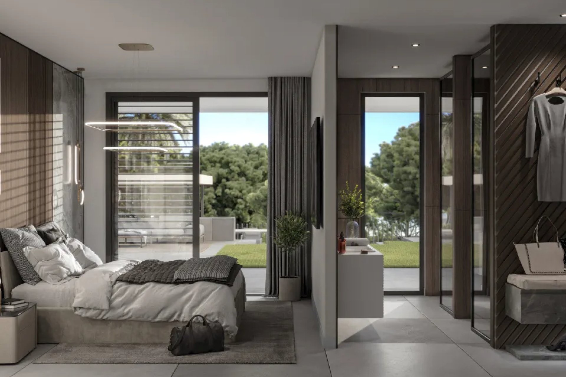 Obra nueva - Villa - Orihuela Costa - Campos de Golf