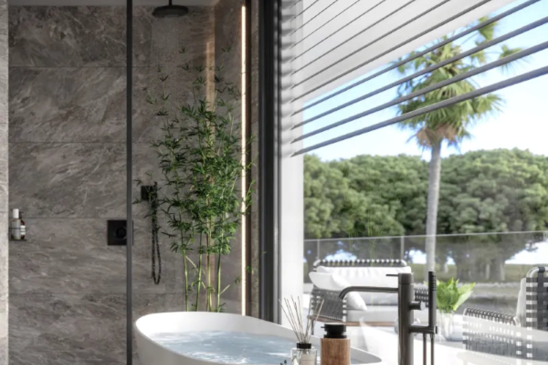 Obra nueva - Villa - Orihuela Costa - Campos de Golf