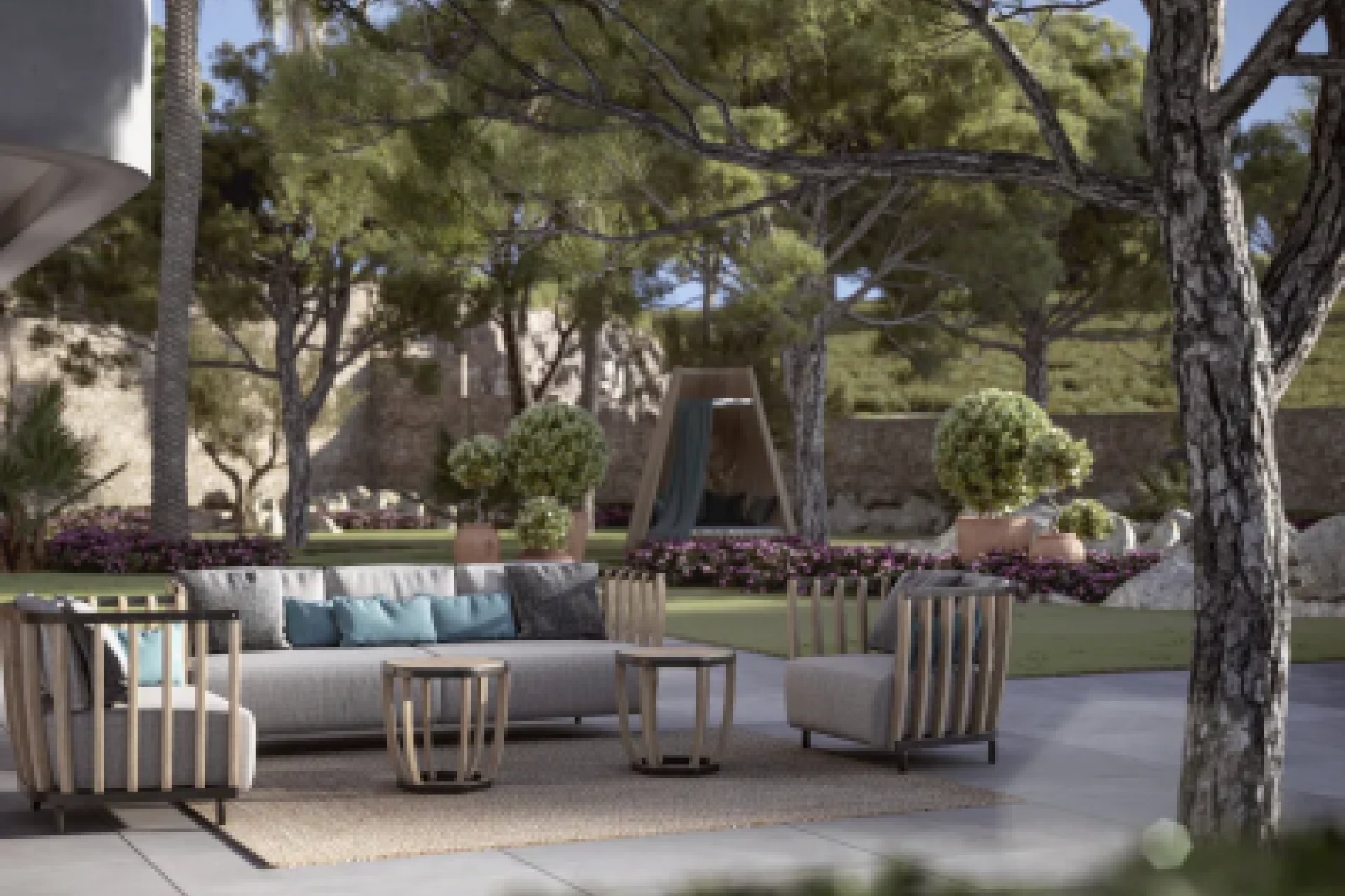 Obra nueva - Villa - Orihuela Costa - Campos de Golf