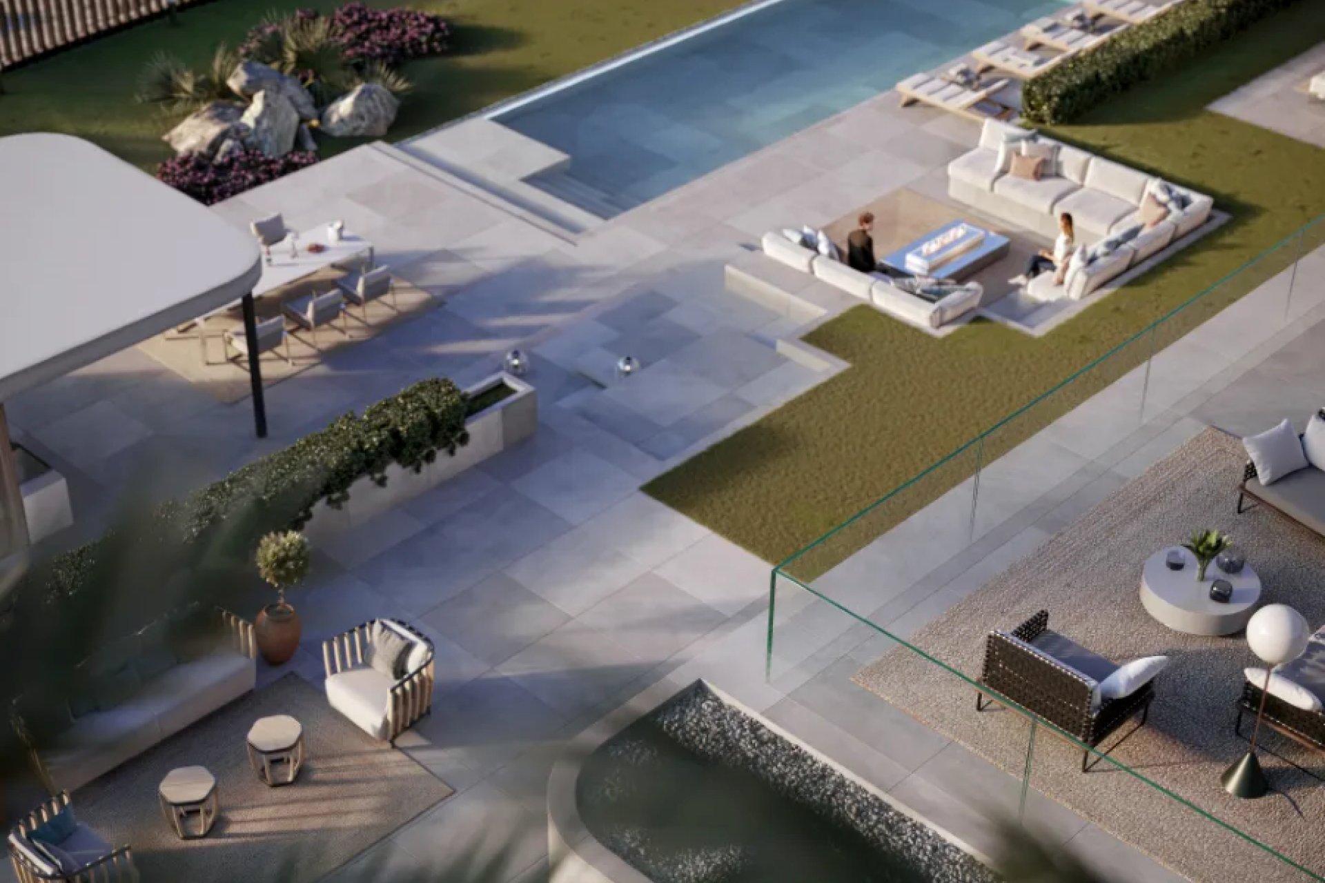 Obra nueva - Villa - Orihuela Costa - Campos de Golf