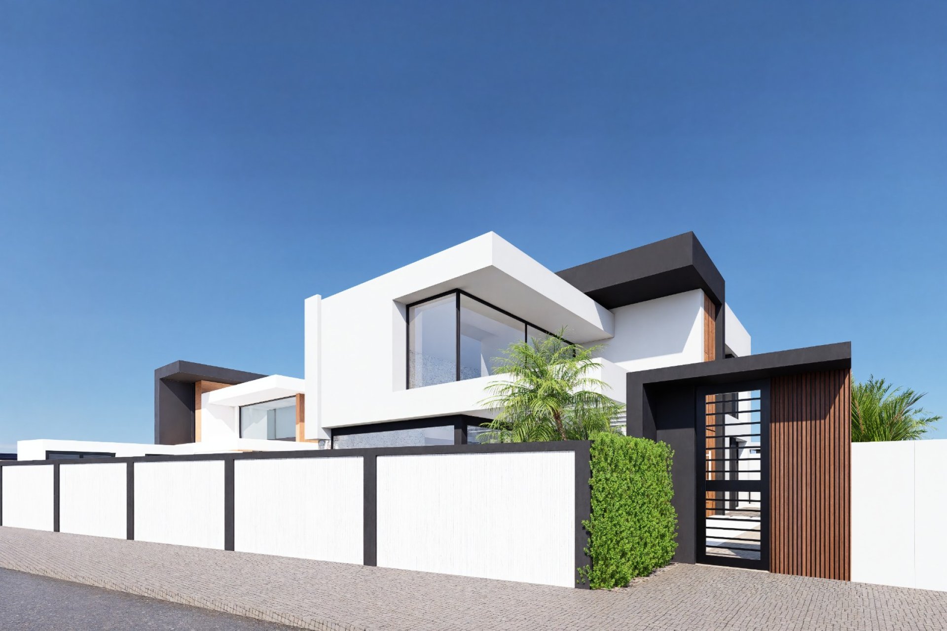 Obra nueva - Villa - Orihuela Costa
