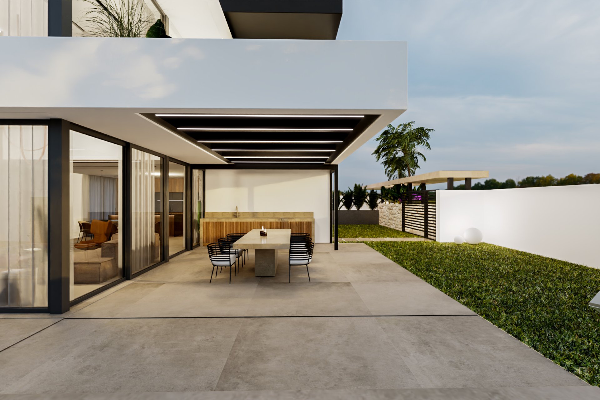Obra nueva - Villa - Orihuela Costa