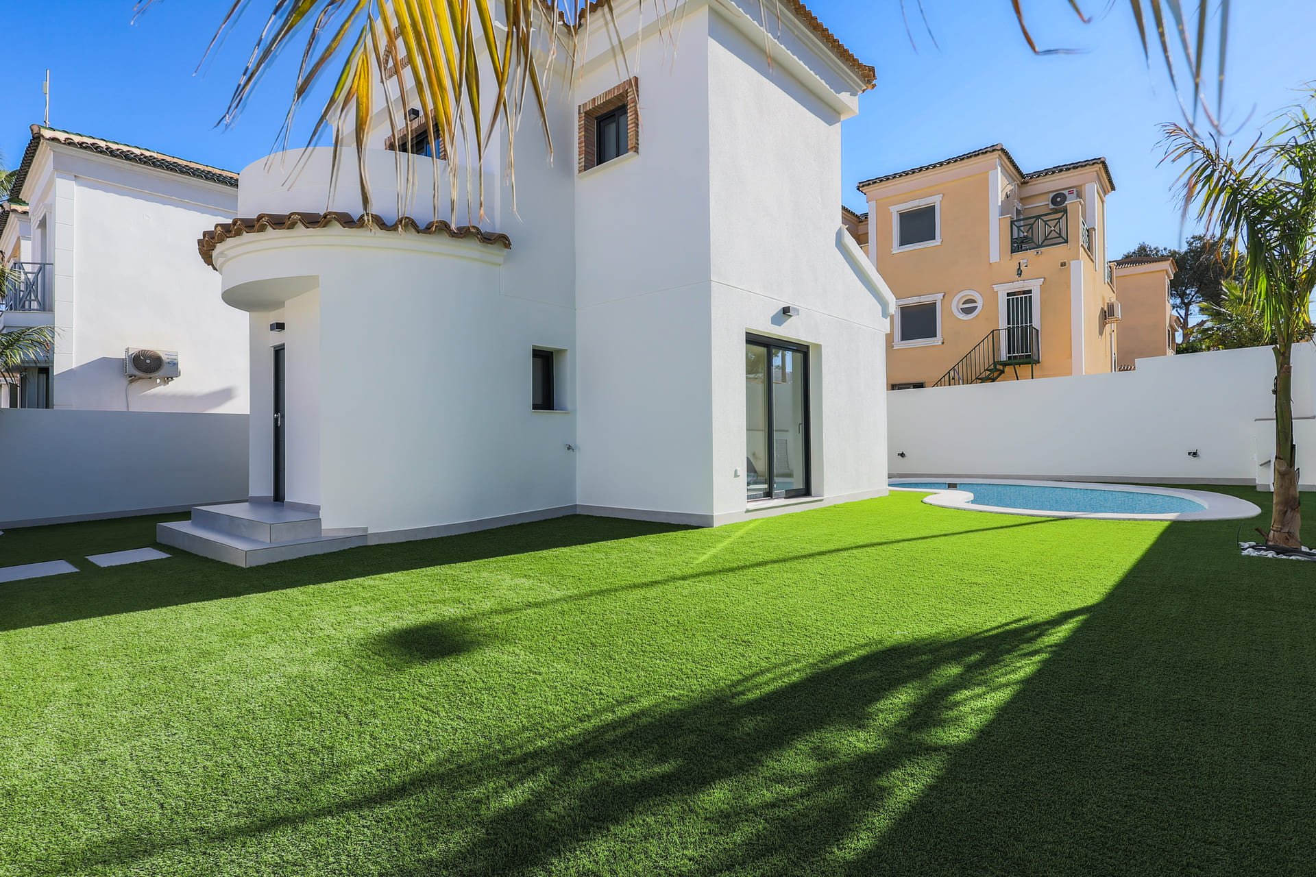 Obra nueva - Villa - Orihuela Costa