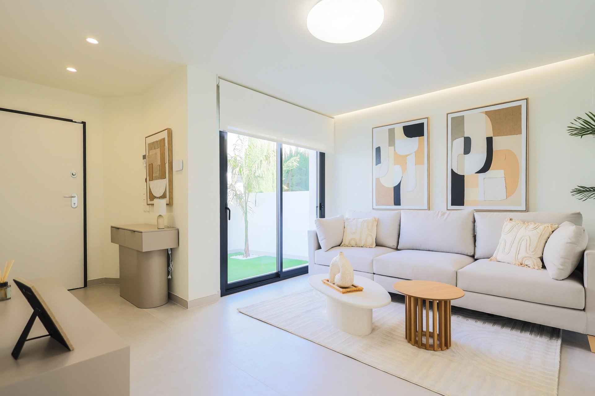 Obra nueva - Villa - Orihuela Costa
