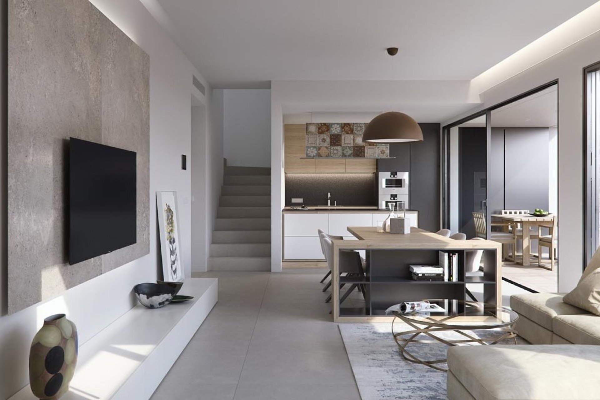 Obra nueva - Villa - Pilar de la Horadada