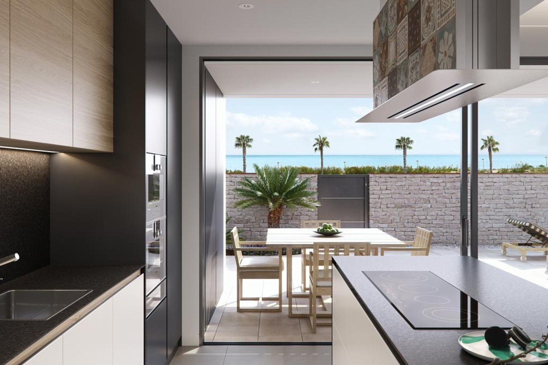 Obra nueva - Villa - Pilar de la Horadada