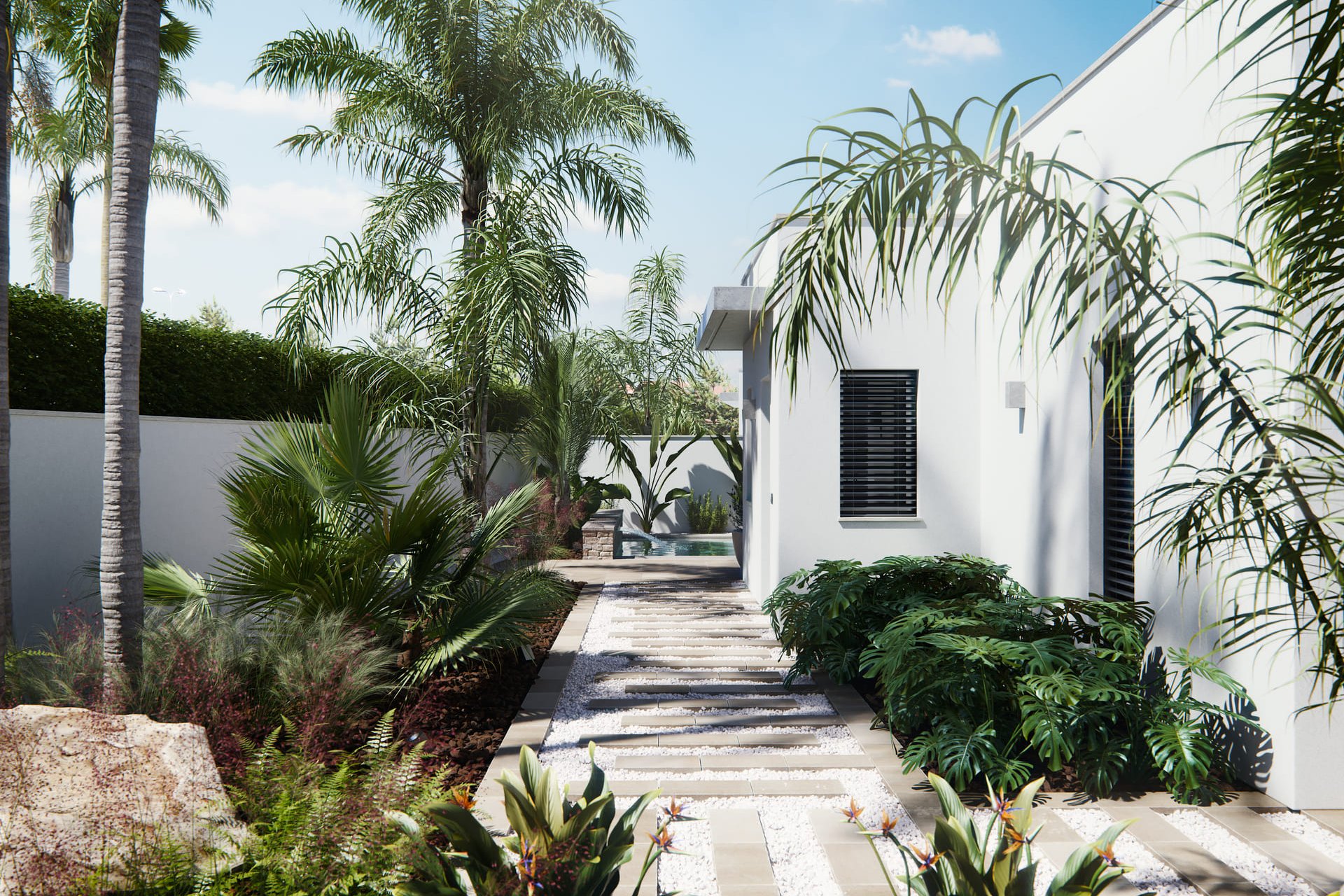 Obra nueva - Villa - San Javier