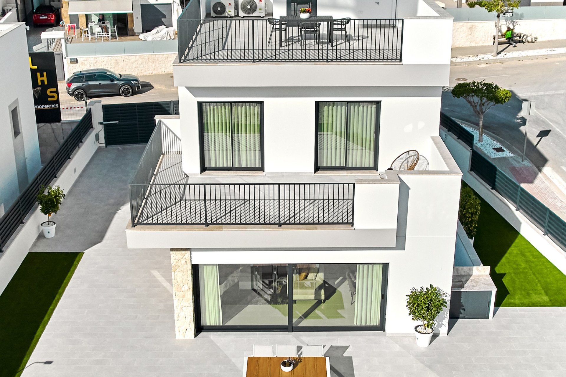 Obra nueva - Villa - San Miguel de Salinas