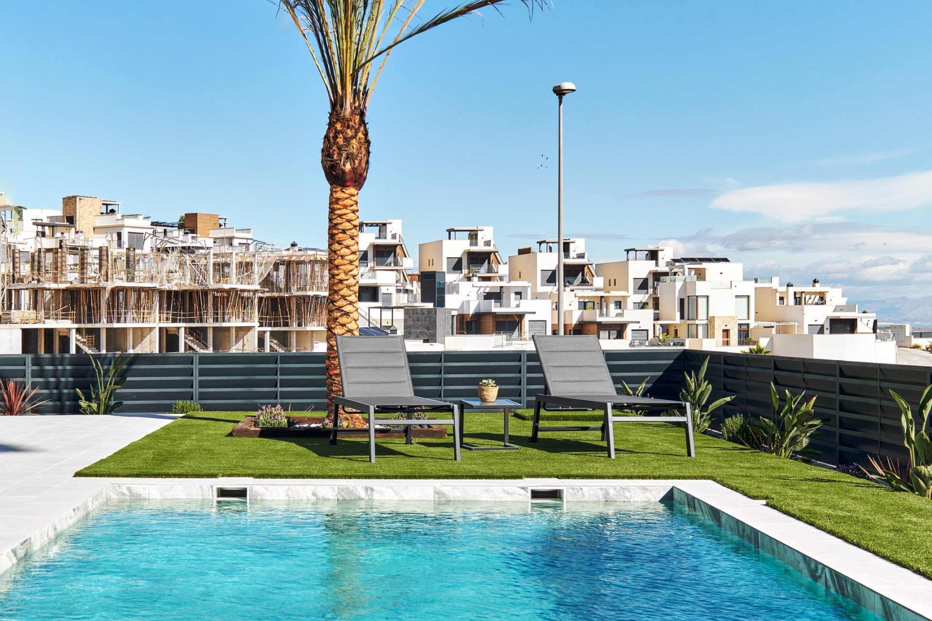 Obra nueva - Villa - San Miguel de Salinas