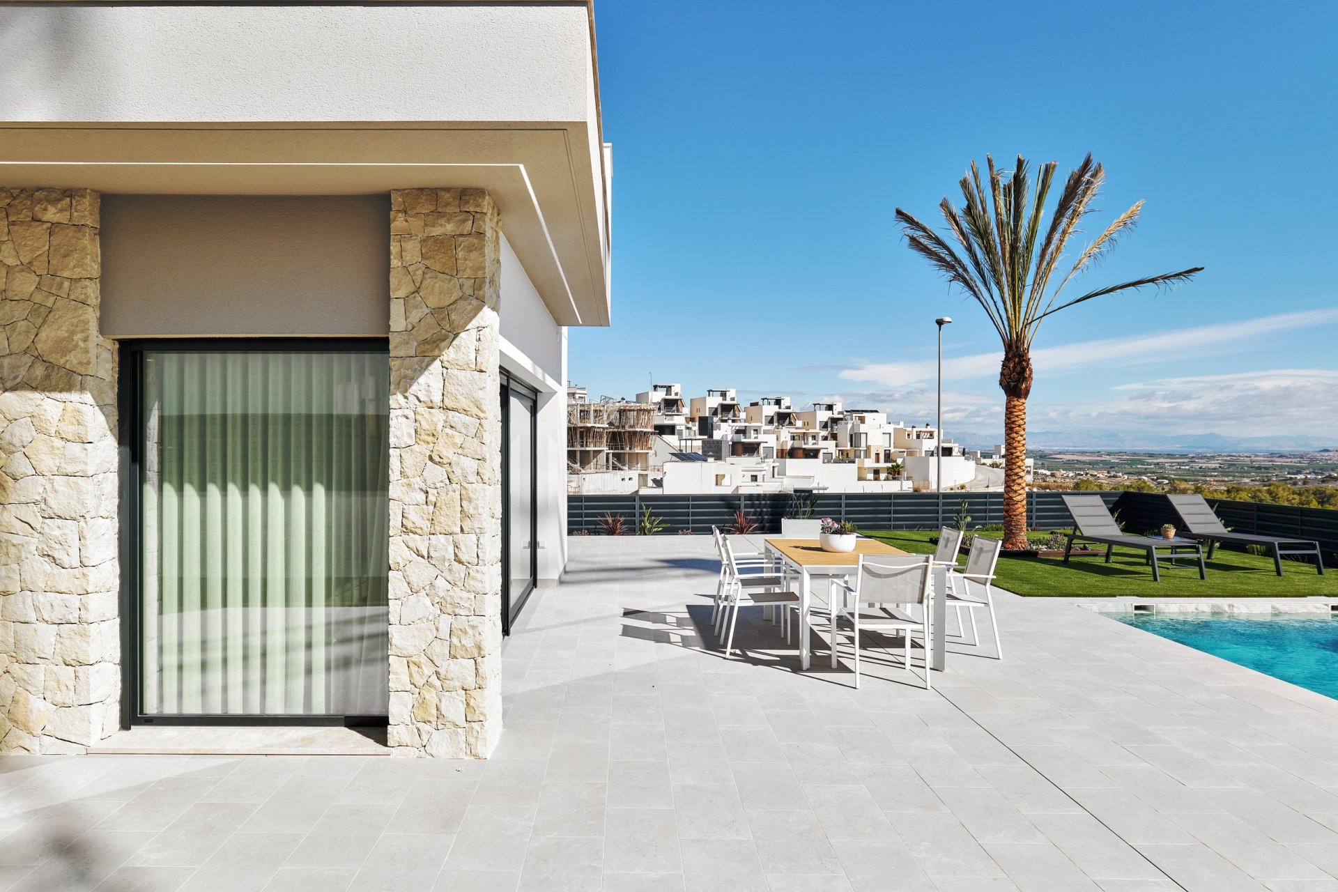 Obra nueva - Villa - San Miguel de Salinas