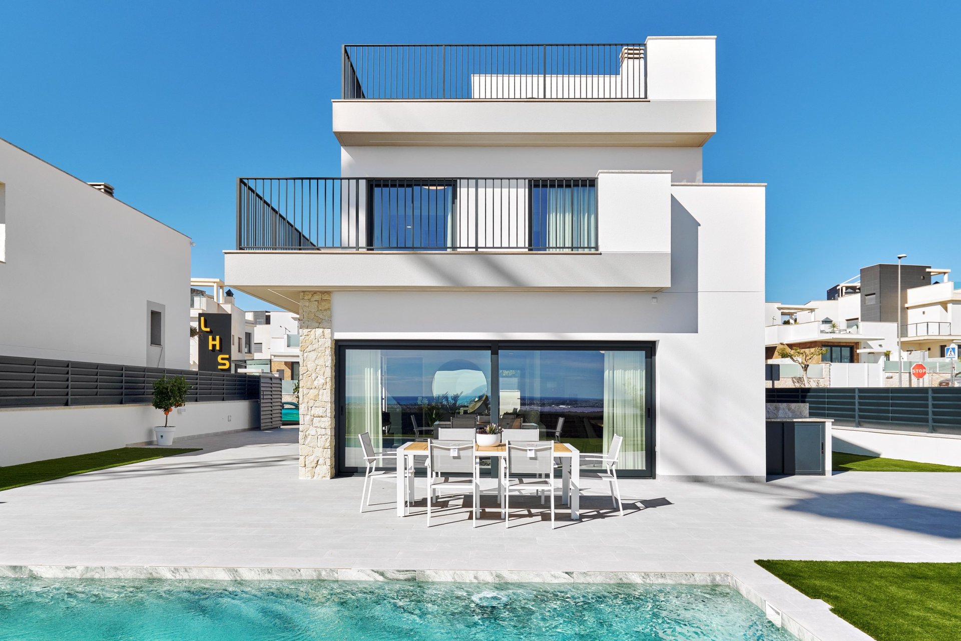 Obra nueva - Villa - San Miguel de Salinas
