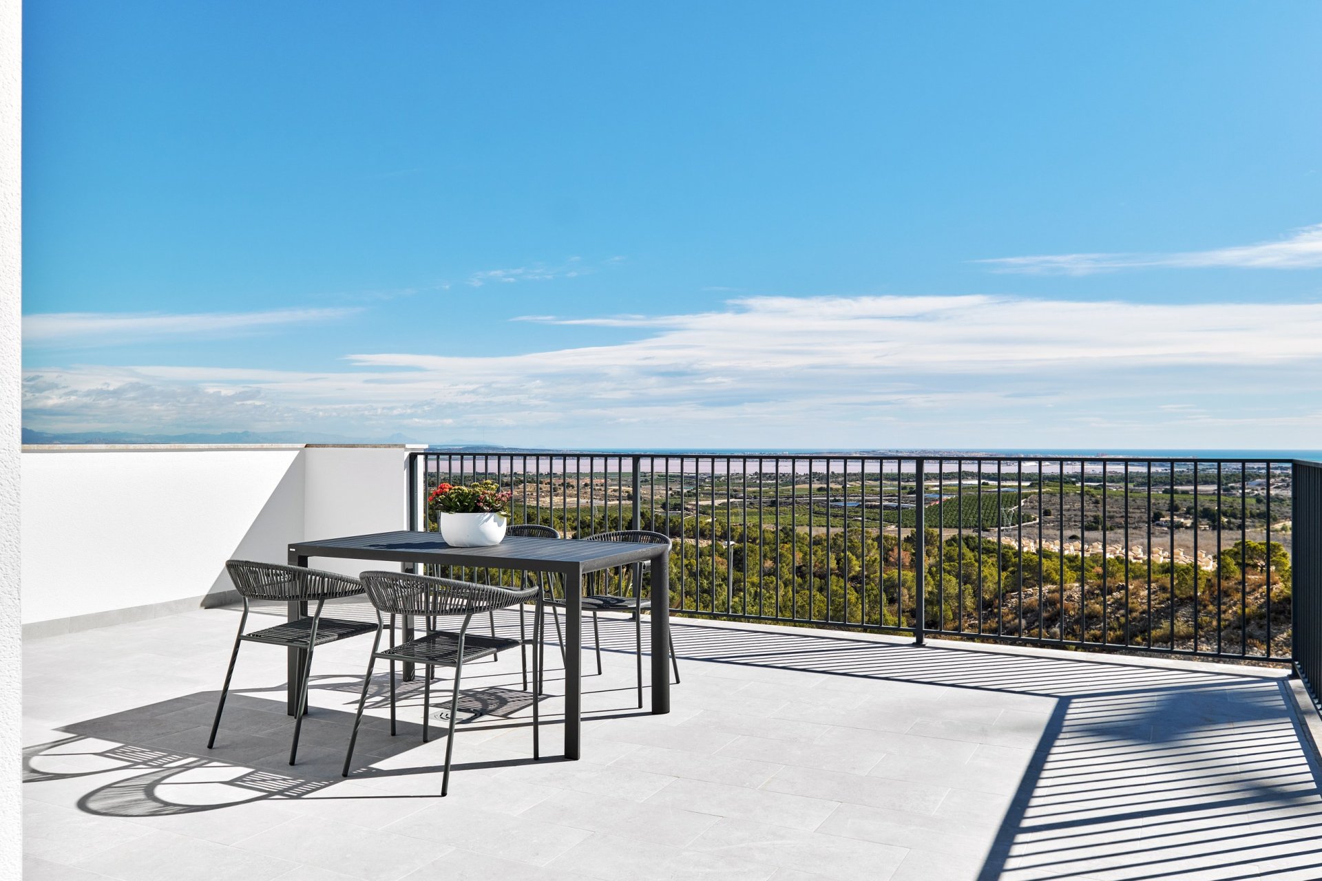 Obra nueva - Villa - San Miguel de Salinas