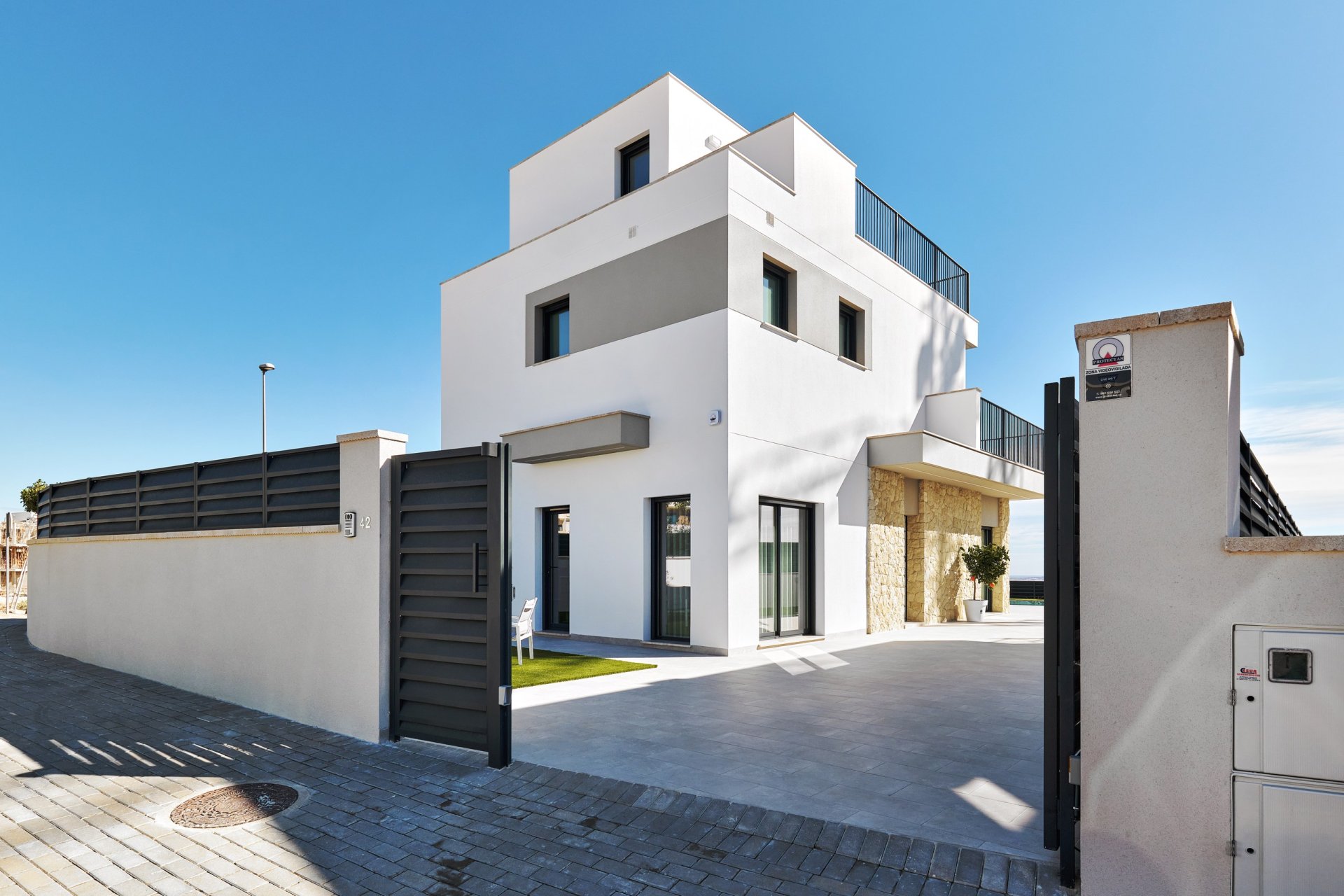 Obra nueva - Villa - San Miguel de Salinas