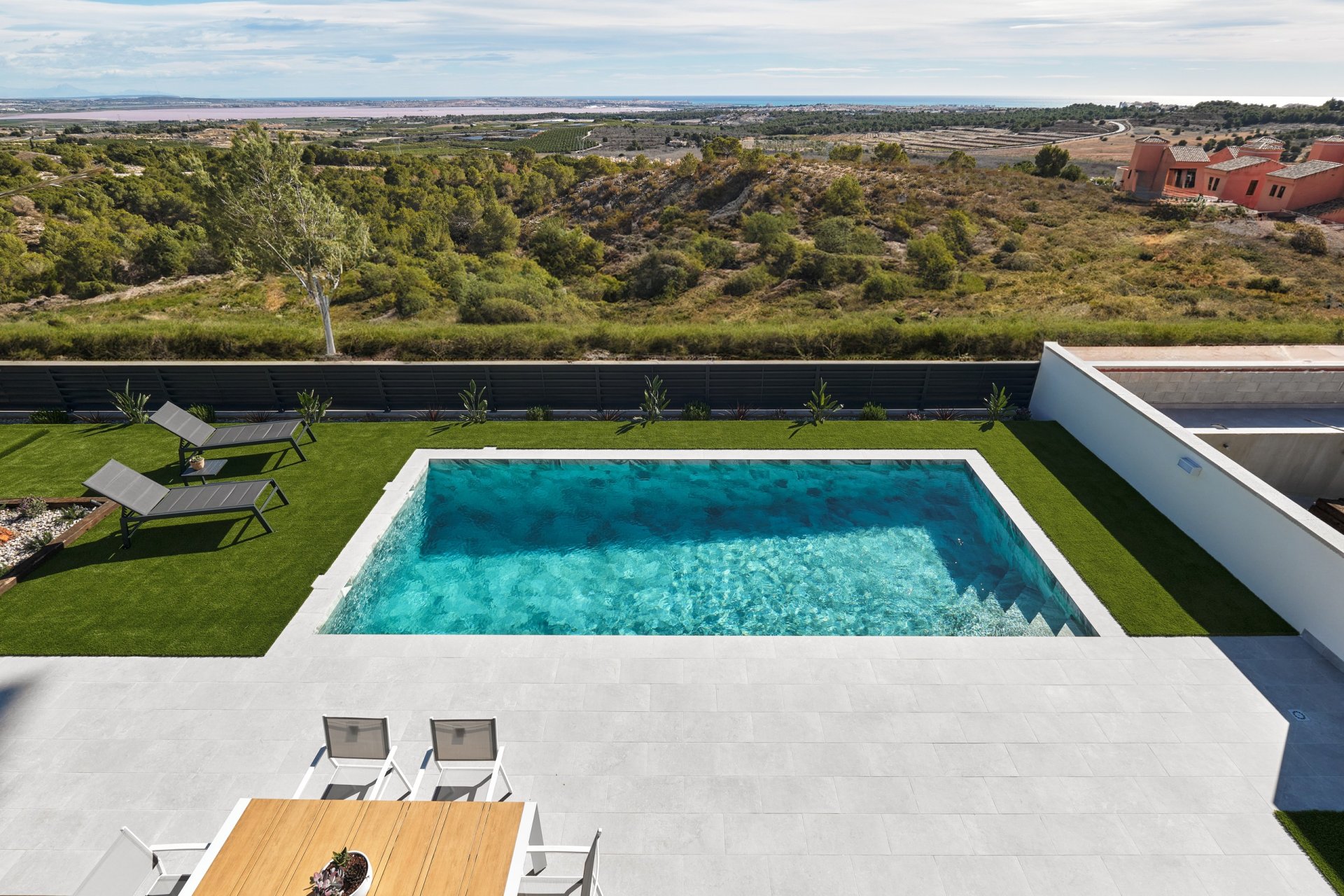 Obra nueva - Villa - San Miguel de Salinas