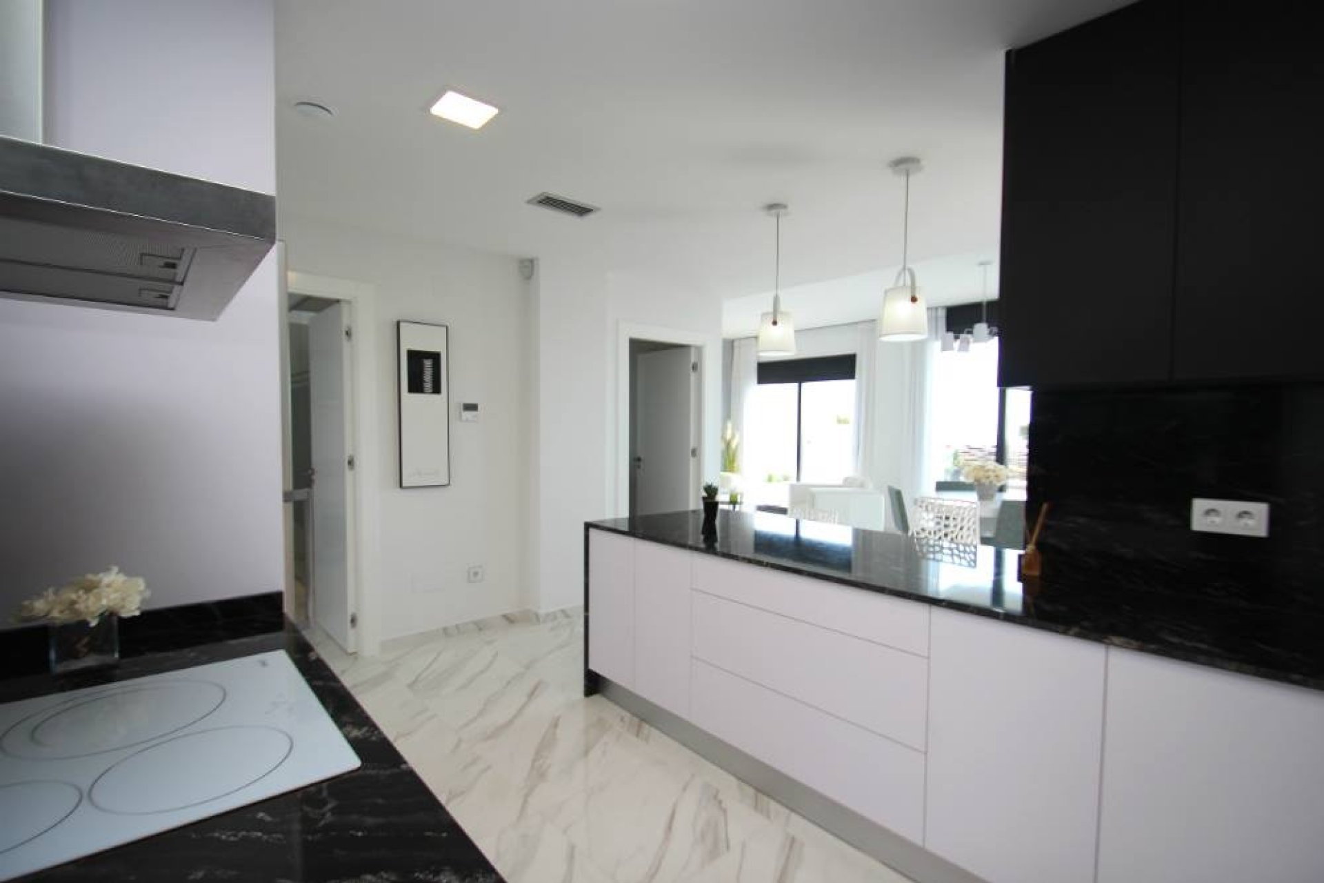 Obra nueva - Villa - San Miguel de Salinas