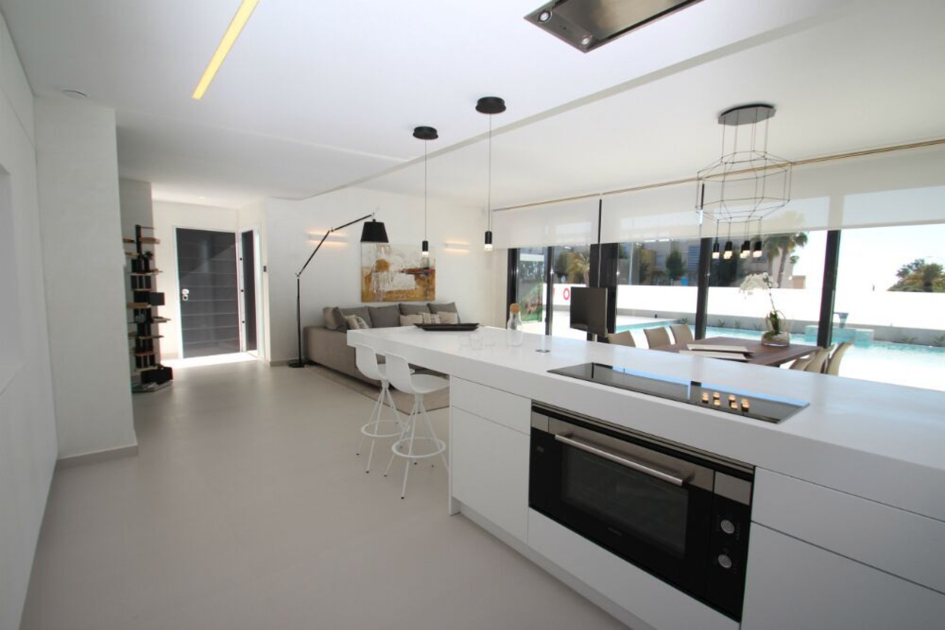 Obra nueva - Villa - San Miguel de Salinas