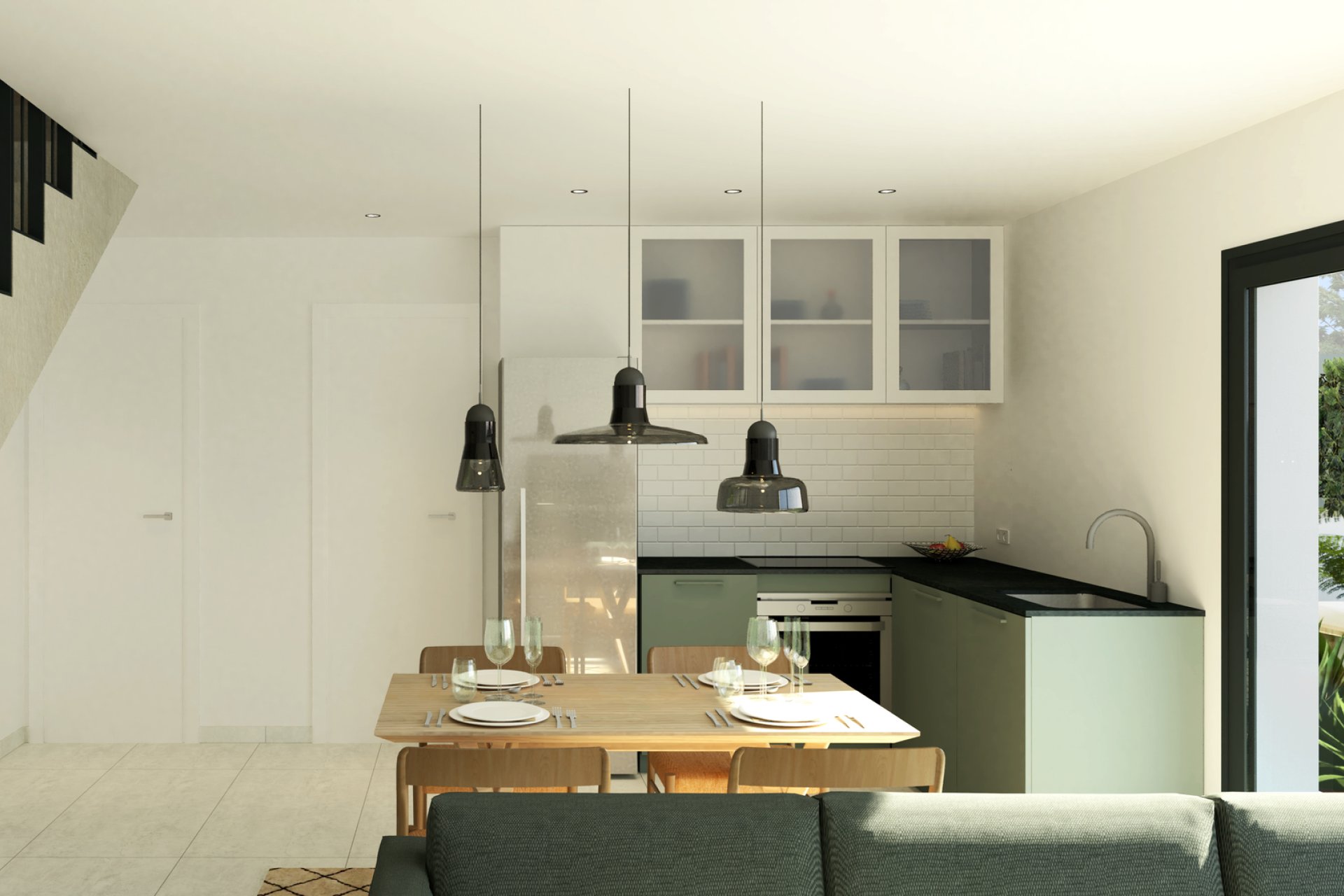 Obra nueva - Villa / Semi pareado - Gran Alacant