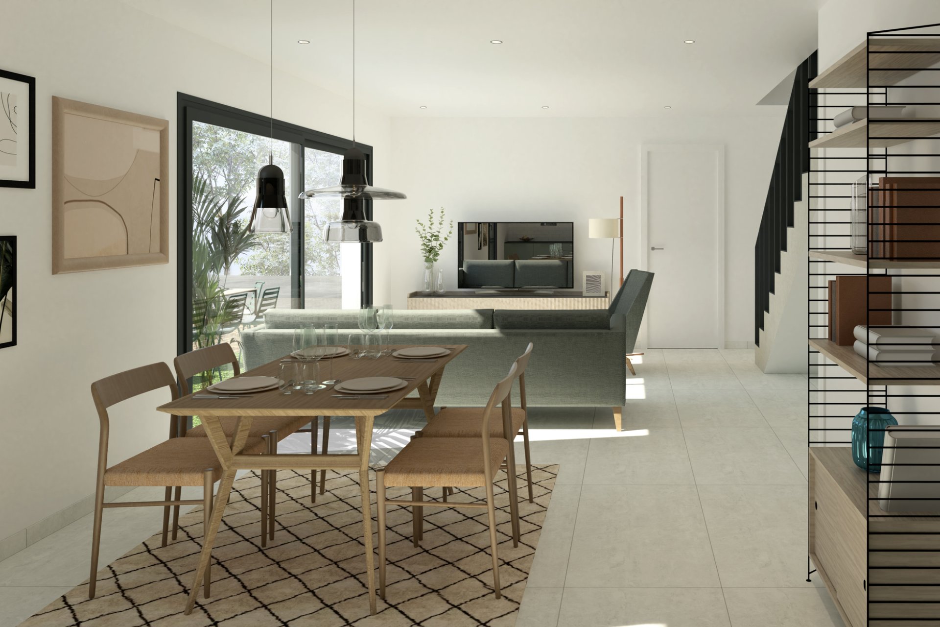 Obra nueva - Villa / Semi pareado - Gran Alacant