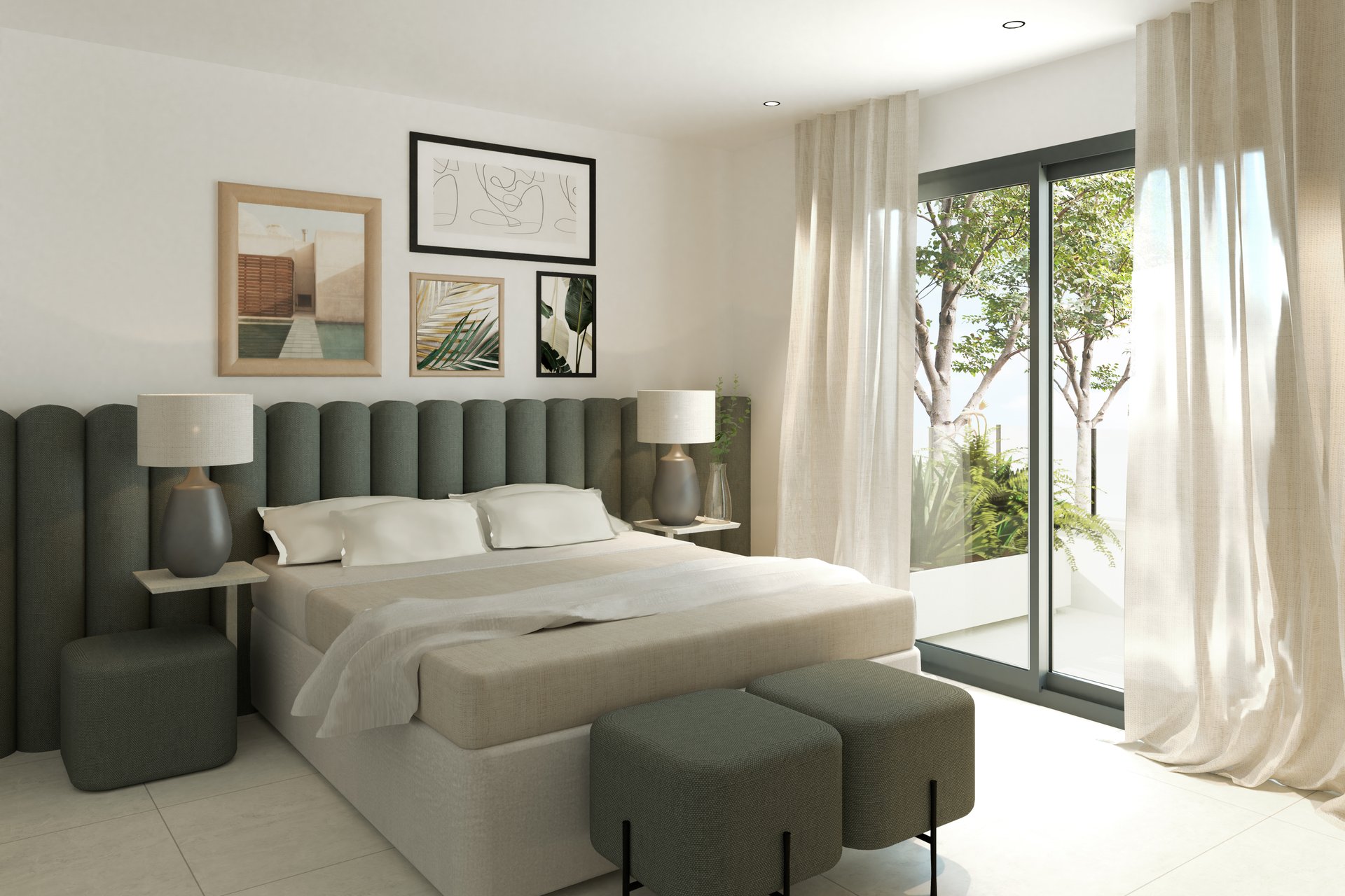 Obra nueva - Villa / Semi pareado - Gran Alacant