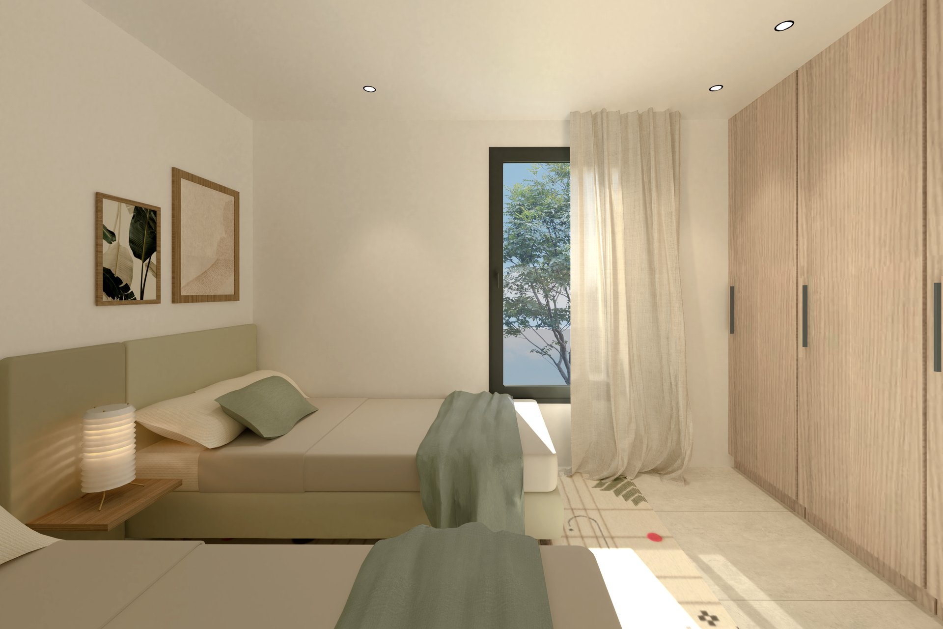 Obra nueva - Villa / Semi pareado - Gran Alacant