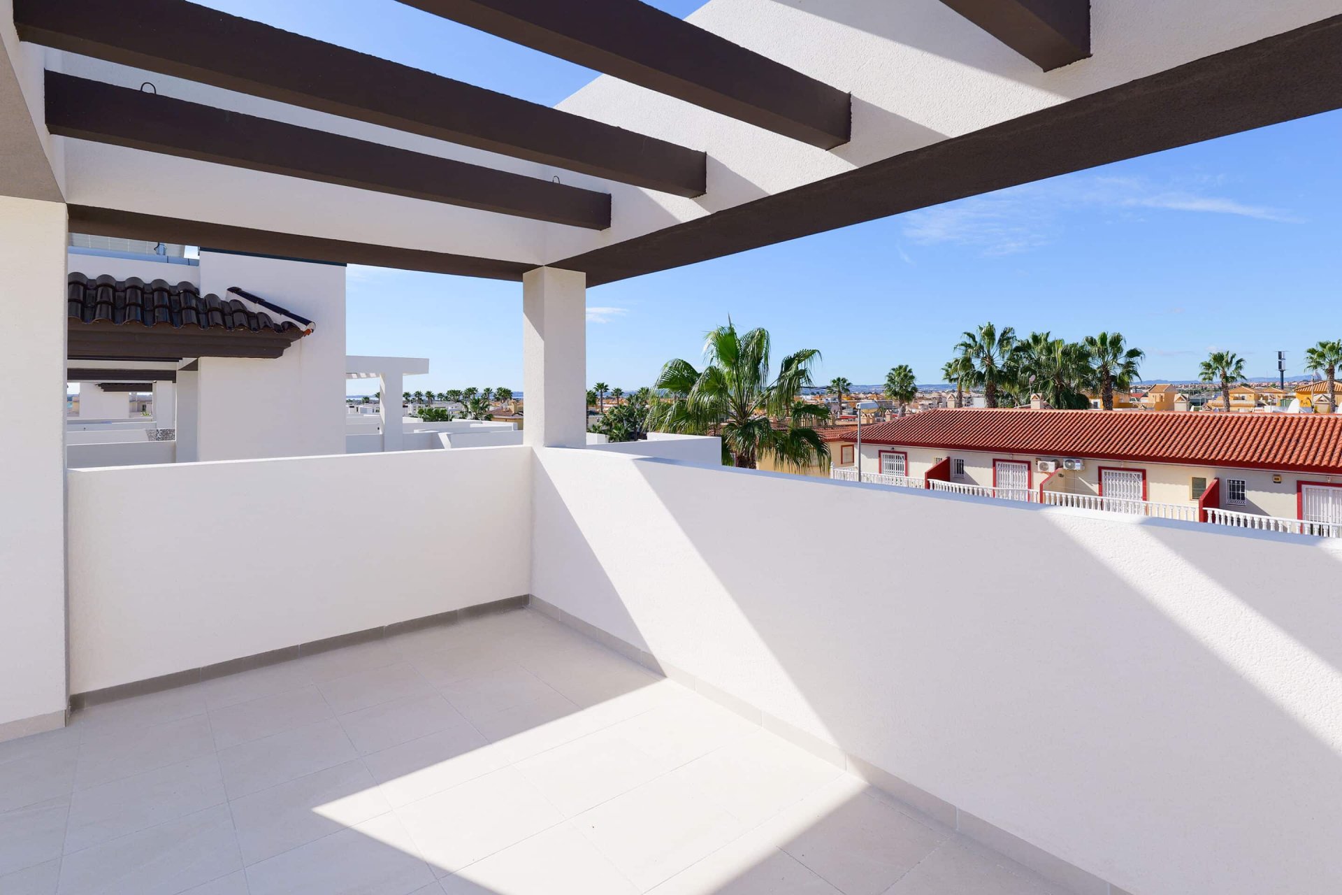 Obra nueva - Villa / Semi pareado - Rojales