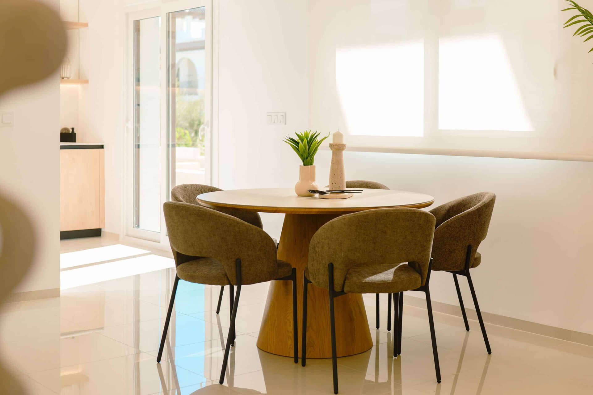 Obra nueva - Villa / Semi pareado - Rojales