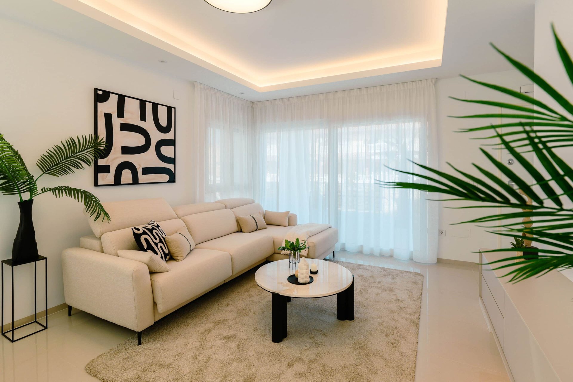 Obra nueva - Villa / Semi pareado - Rojales