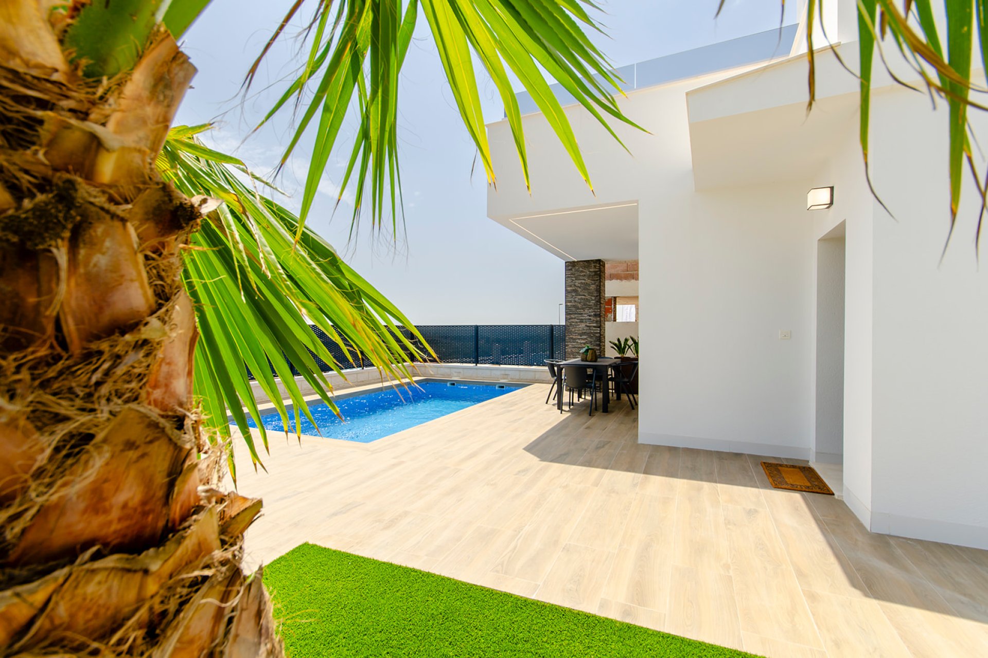 Obra nueva - Villa / Semi pareado - Vistabella