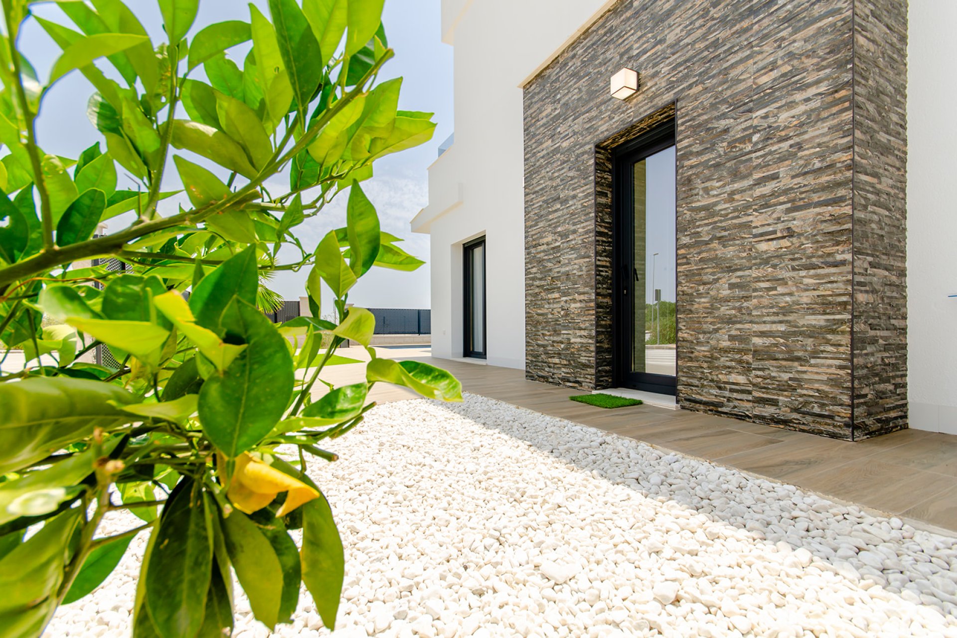 Obra nueva - Villa / Semi pareado - Vistabella