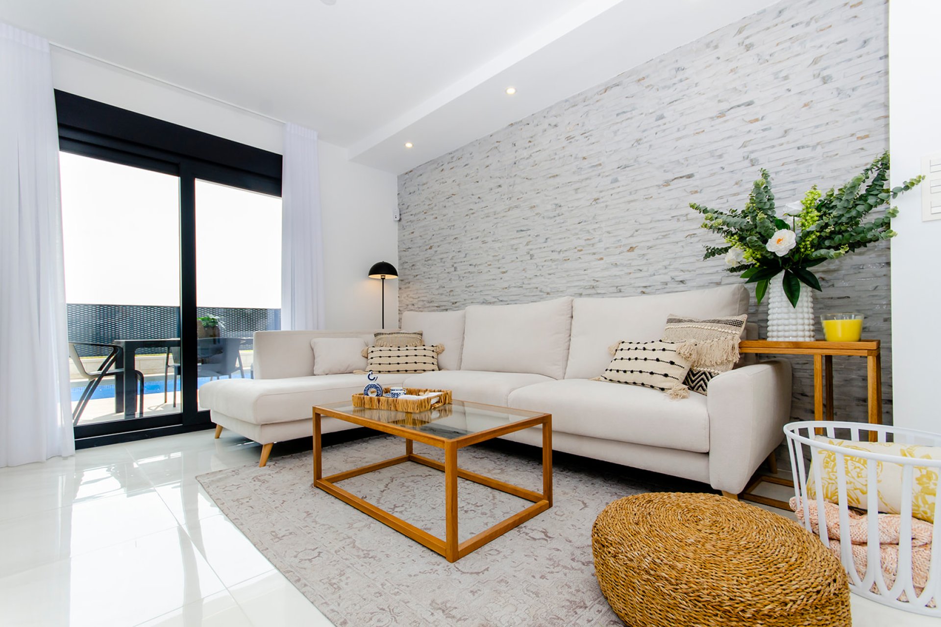 Obra nueva - Villa / Semi pareado - Vistabella