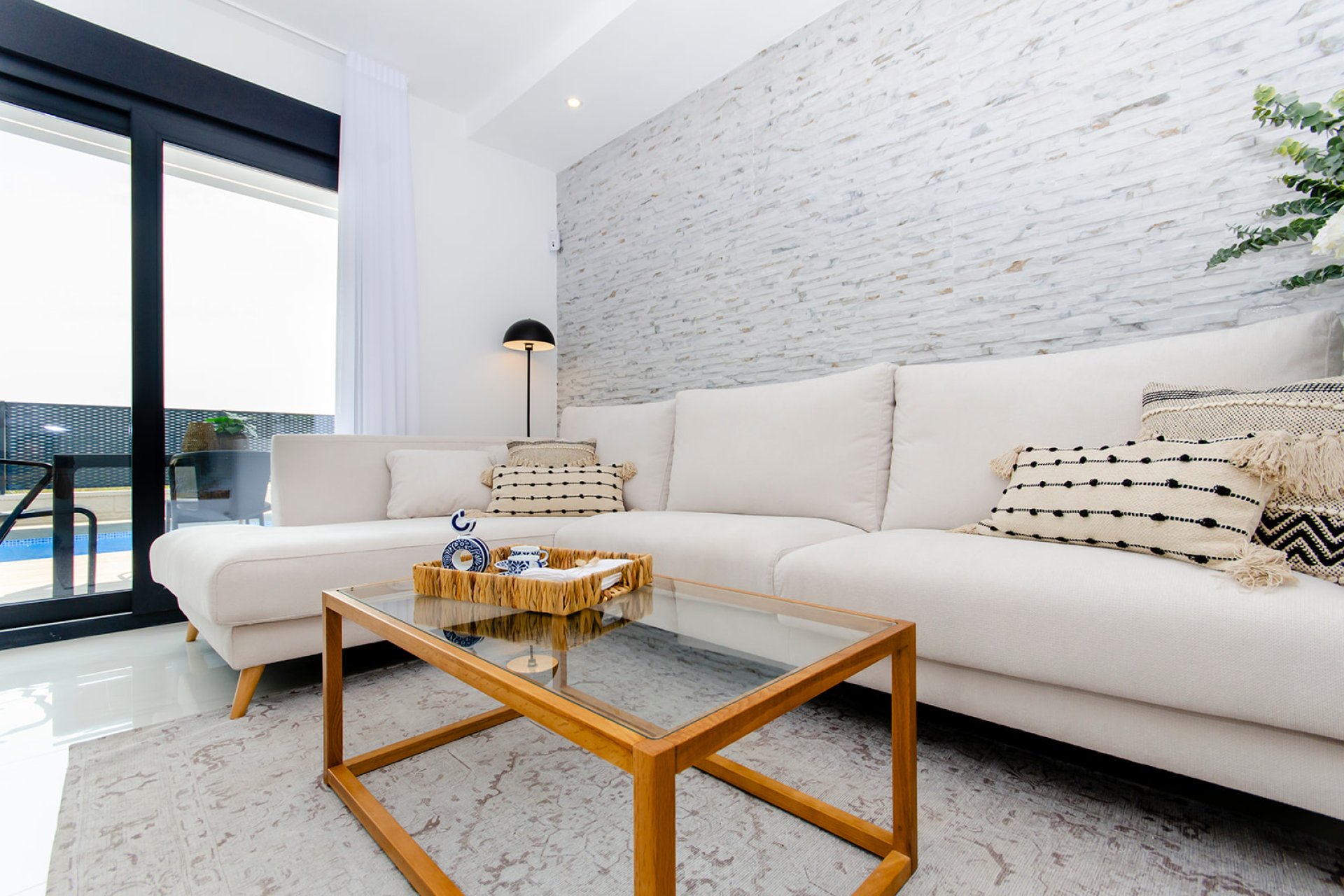 Obra nueva - Villa / Semi pareado - Vistabella