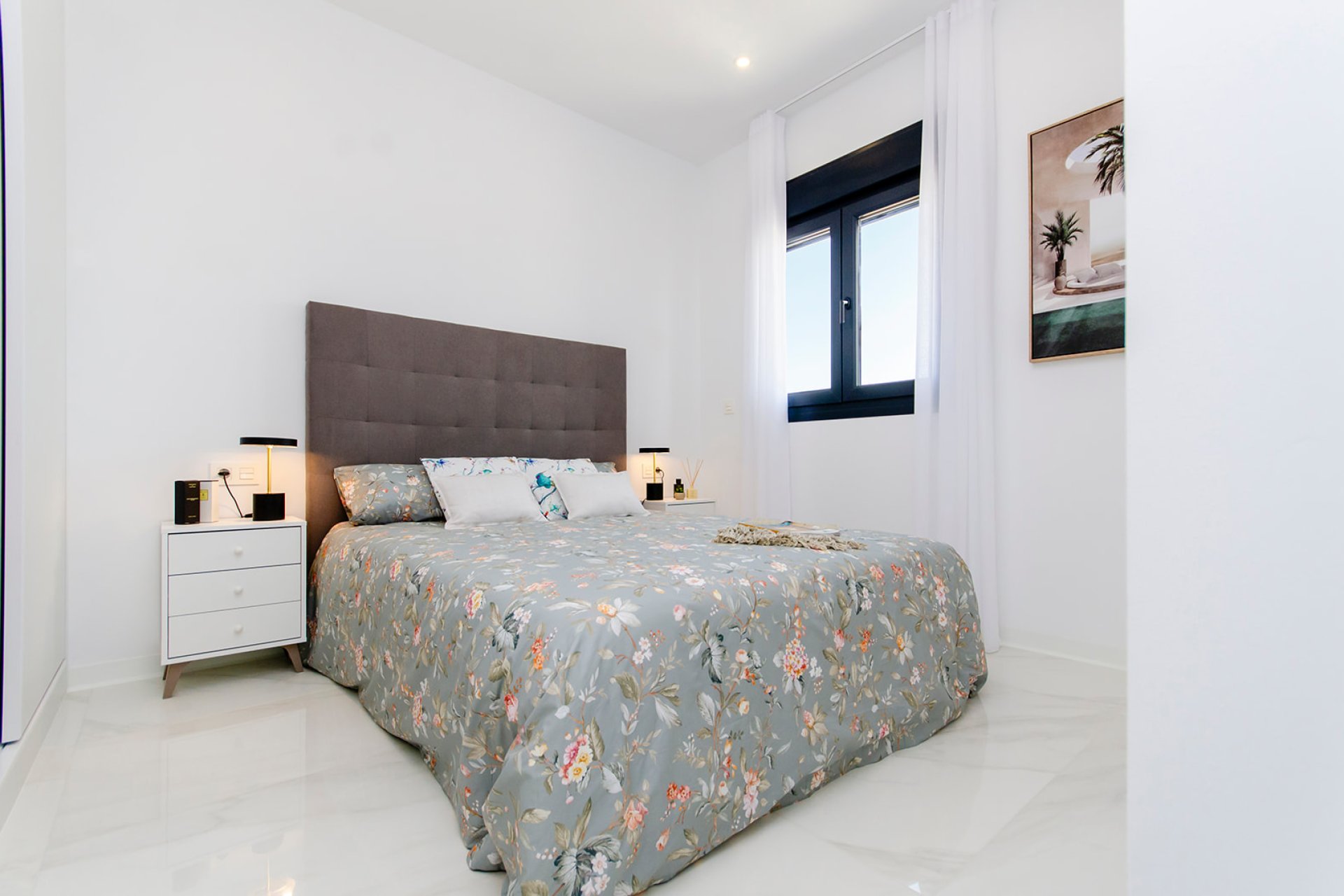 Obra nueva - Villa / Semi pareado - Vistabella