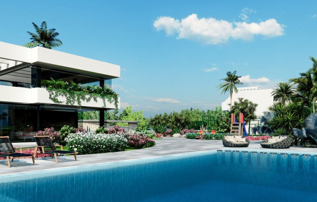 Penthouse - New Build - Guardamar del Segura - Guardamar del Segura