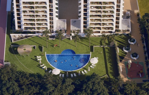 Penthouse - New Build - Guardamar del Segura - Guardamar del Segura