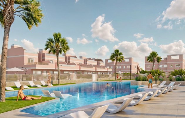 Penthouse - New Build - Pilar de la Horadada - Pilar de la Horadada