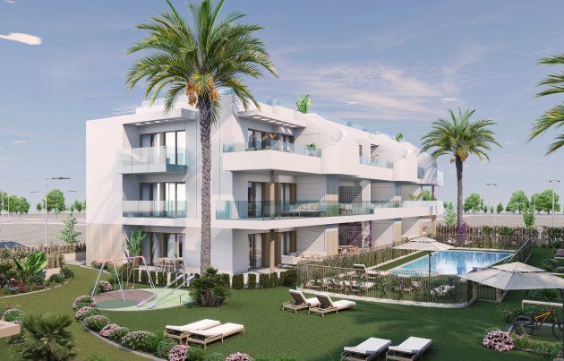 Penthouse - New Build - Pilar de la Horadada - Pilar de la Horadada