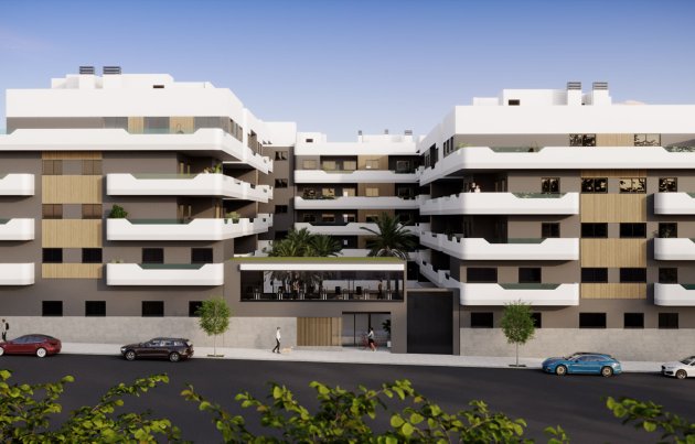Penthouse - New Build - Santa Pola - Santa Pola