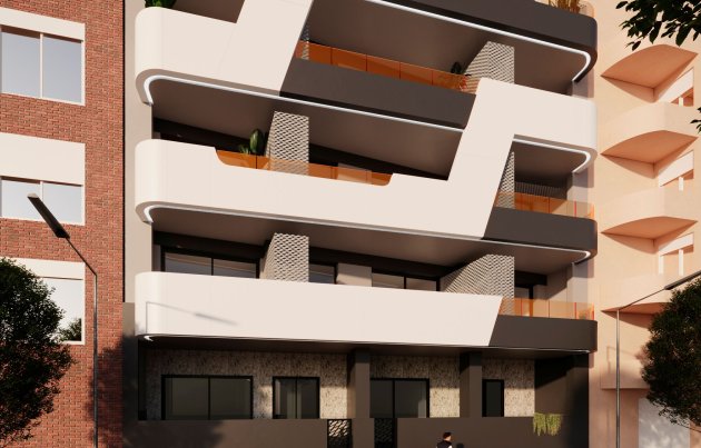 Penthouse - New Build - Torrevieja - Torrevieja