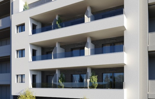 Penthouse - New Build - Torrevieja - Torrevieja