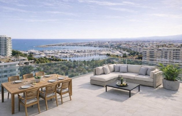 Penthouse - New Build - Torrevieja - Torrevieja