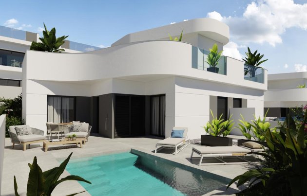 Penthouse - New Build - Torrevieja - Torrevieja
