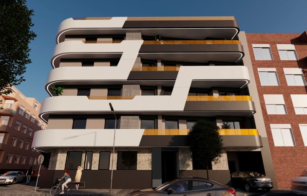 Penthouse - New Build - Torrevieja - Torrevieja