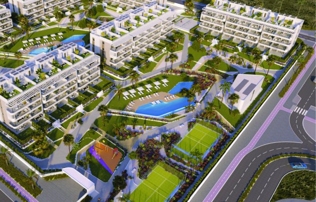 Penthouse - New Build - Torrevieja - Torrevieja
