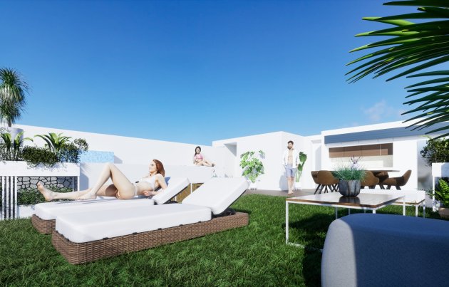 Přístřešek - Novostavba - Benijofar - Benijofar