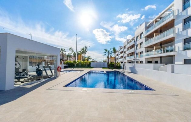Přístřešek - Novostavba - Torrevieja - Torrevieja