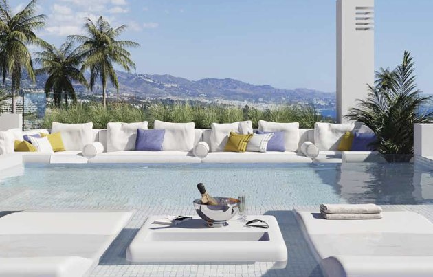 Přístřešek - Novostavba - Torrevieja - Torrevieja