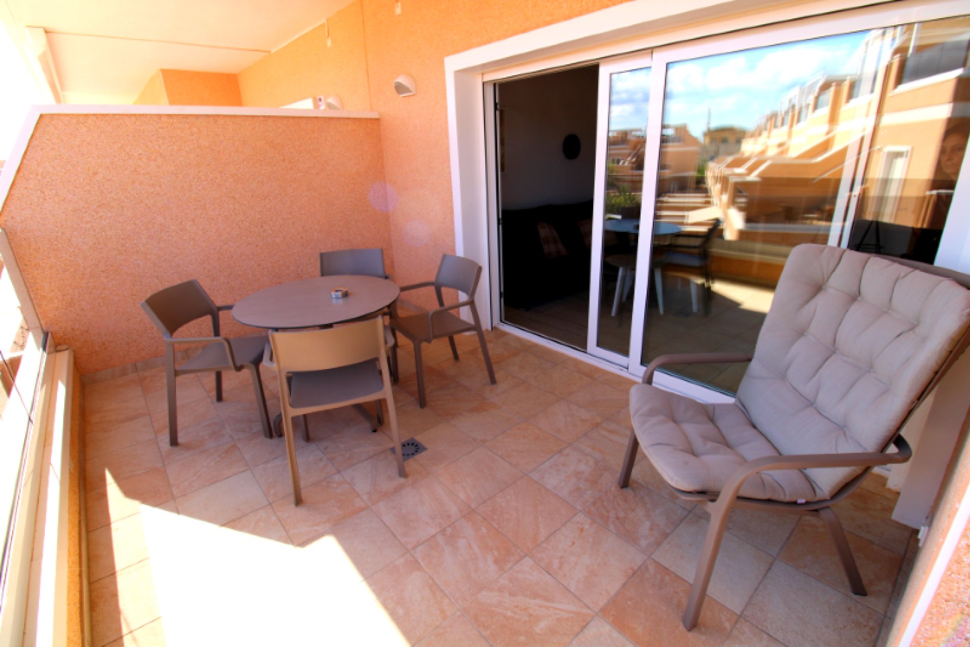 Segunda mano - Apartamento / piso - Torre de la Horadada