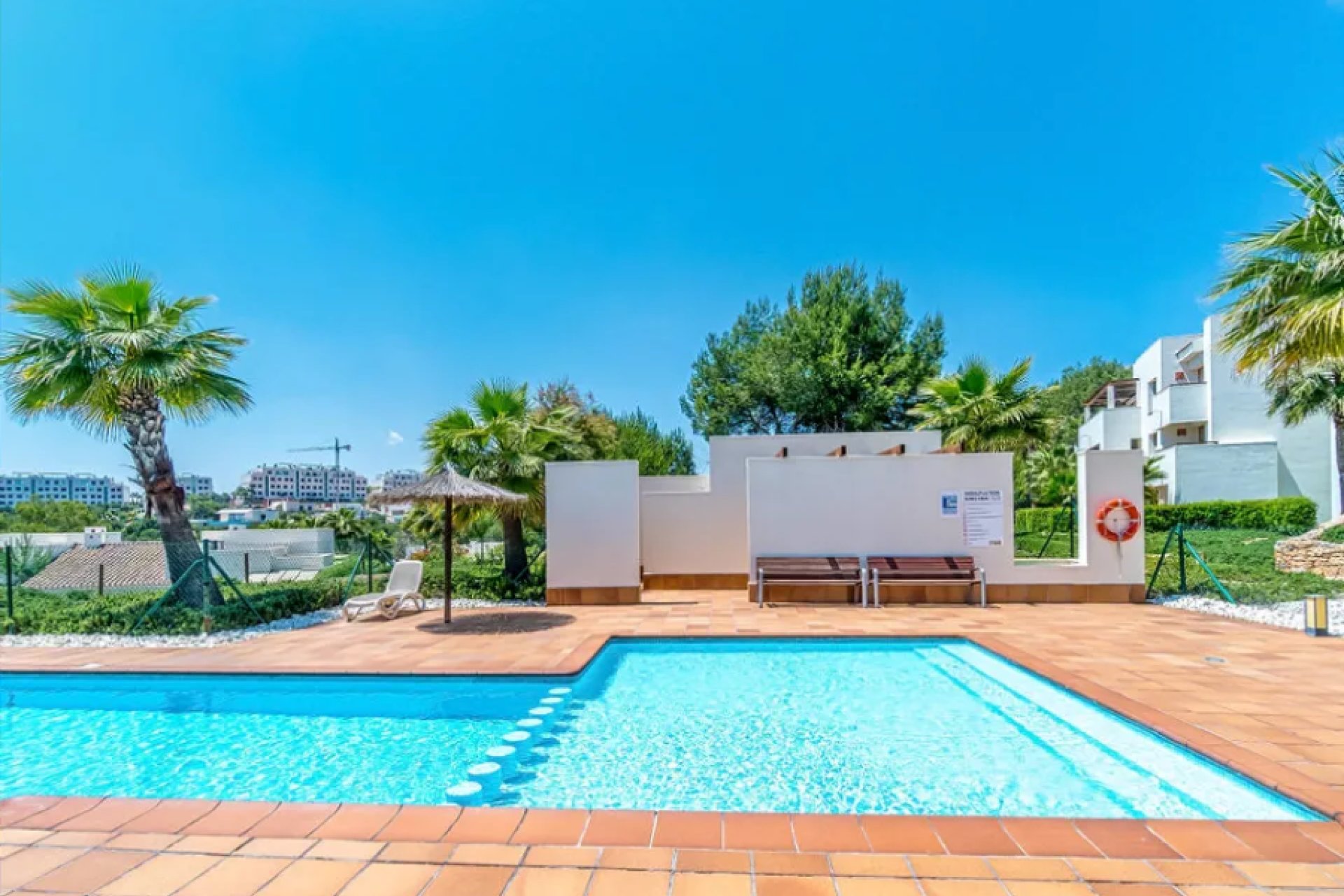 Segunda mano - Apartment / flat - Orihuela Costa