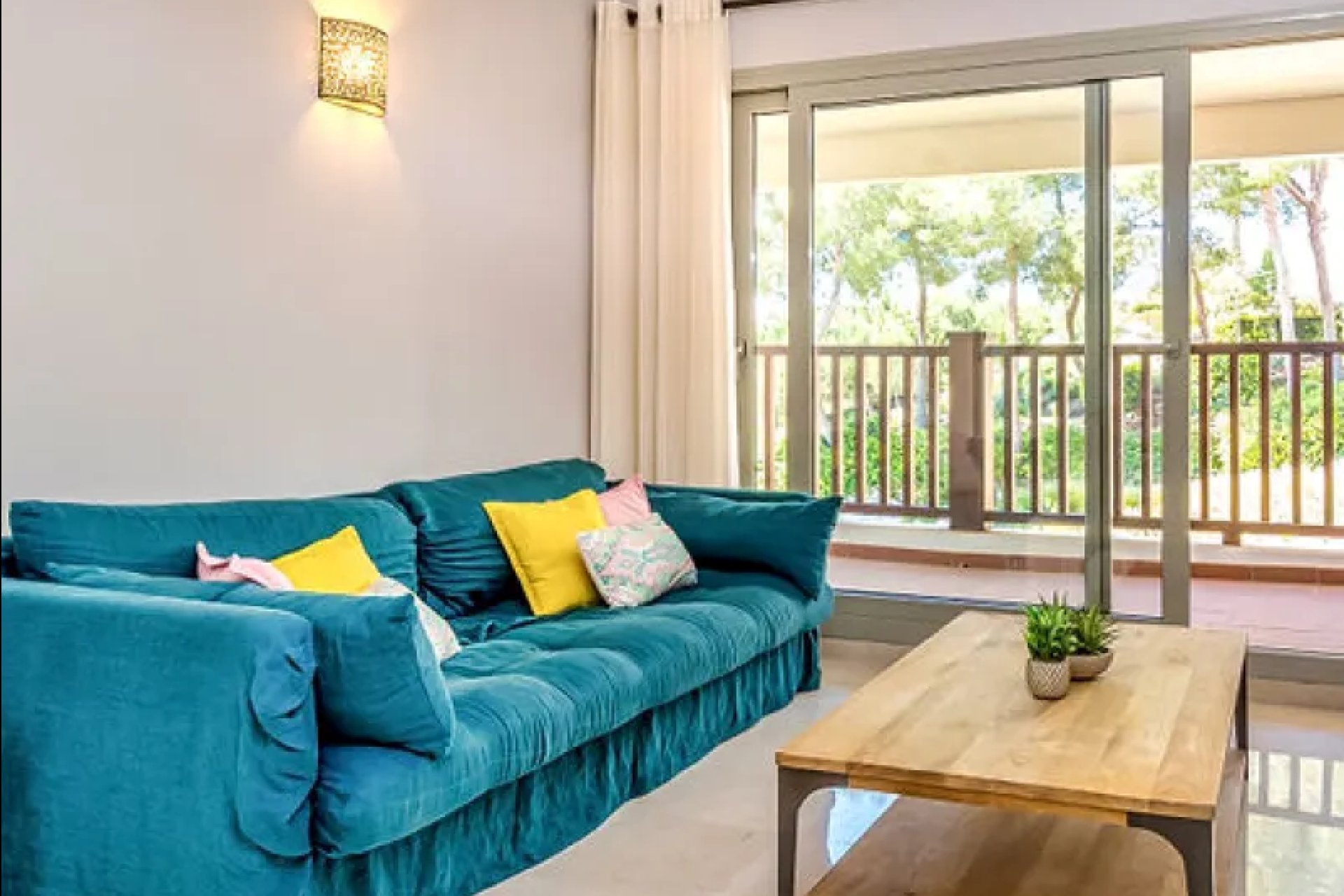 Segunda mano - Apartment / flat - Orihuela Costa