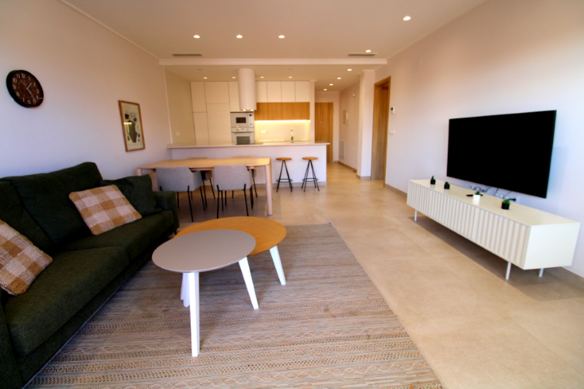 Segunda mano - Apartment / flat - Torre de la Horadada